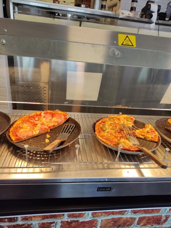 Pizzabakeren Västerås
