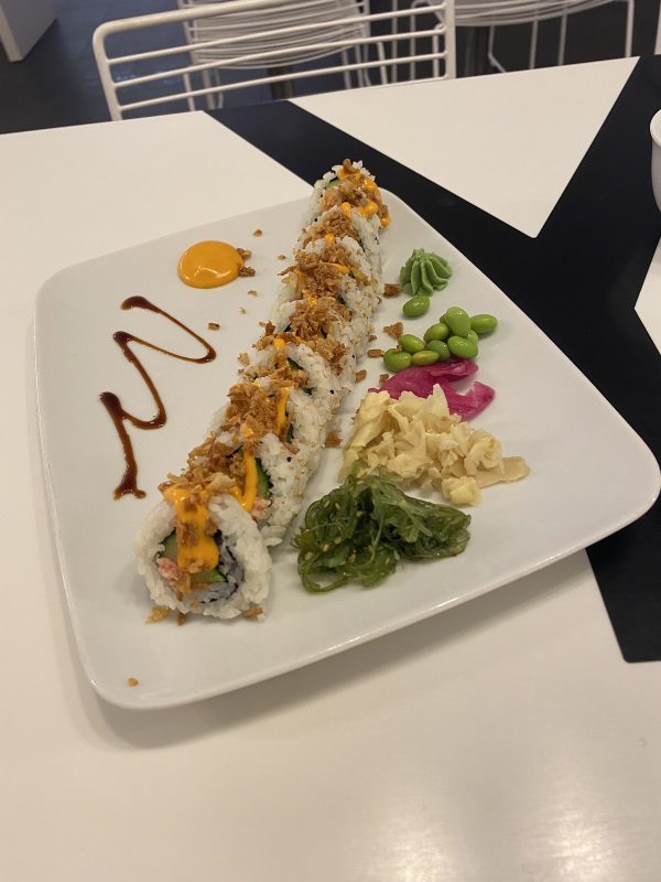 Sushi Yama Västerås - Centra