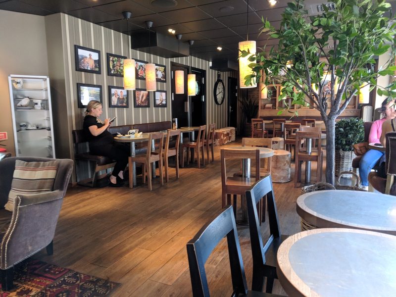 Espresso House Ängelholm