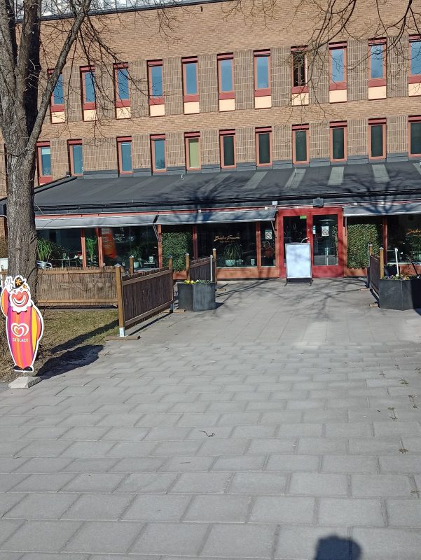Bistro Fusion