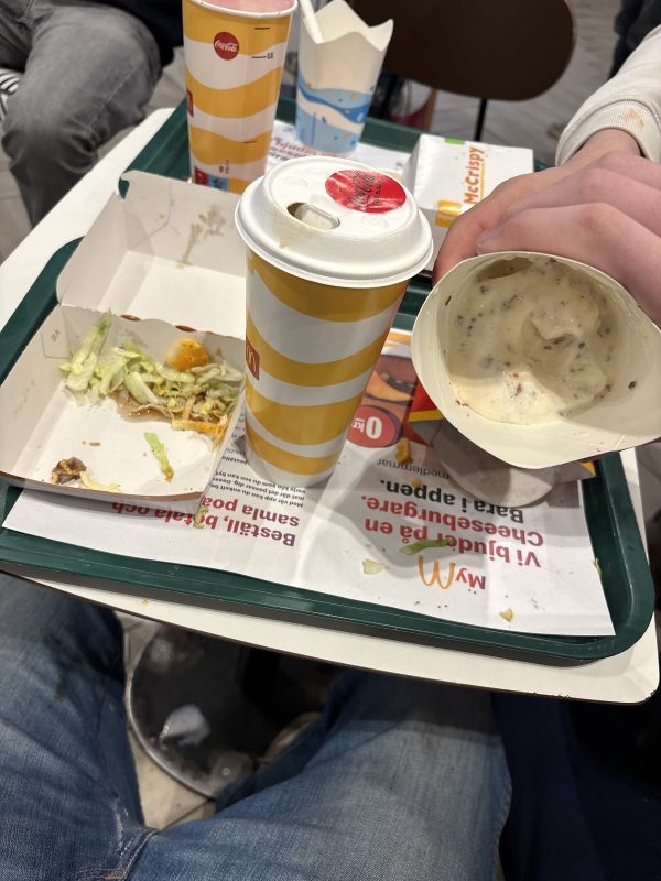 McDonald's Västhaga
