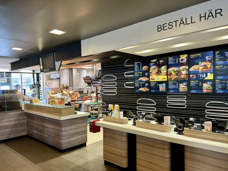 McDonald's Nacka