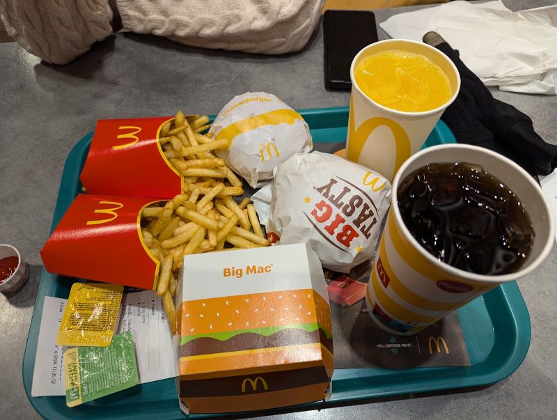 McDonald's St Eriksgatan