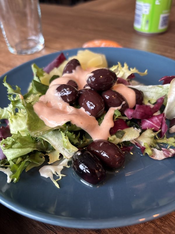 Restaurang Barnvagnsfabriken