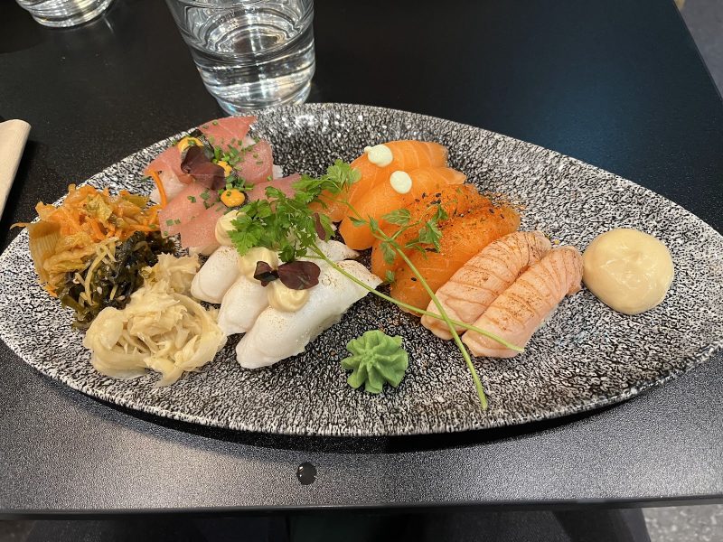 Sushi Yama Stockholm - Solna Arenastaden