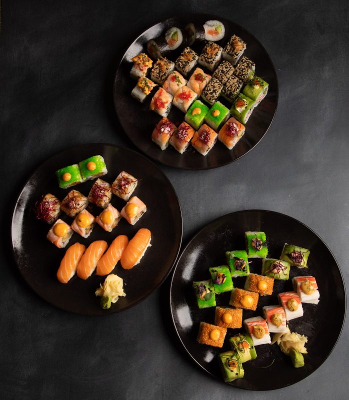 Wasabi Sushi Aabybro