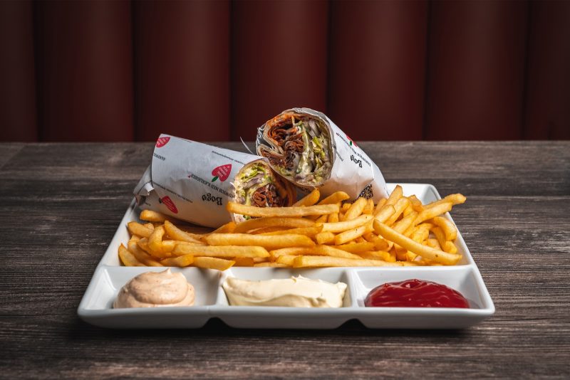 Bogø Sandwich Reberbansgade