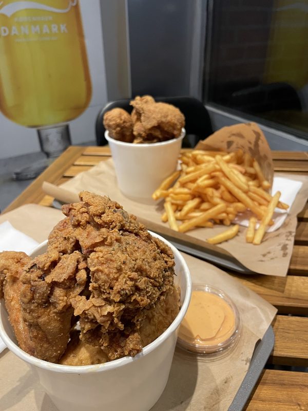 Cheeky Chicken Scheelsmindevej