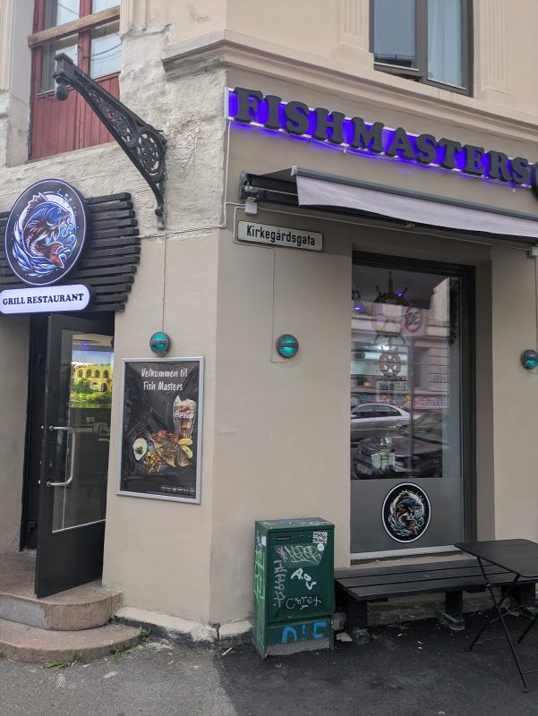 Fish & Chips House