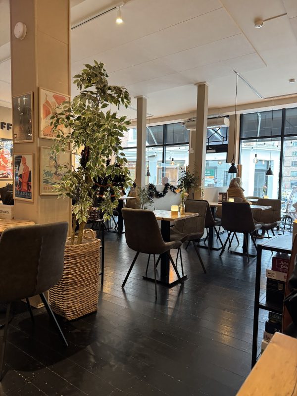 Kaffebaren Gravensgade