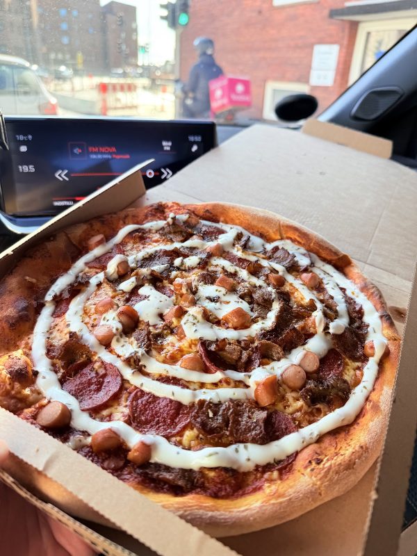 Pizzeria Milano