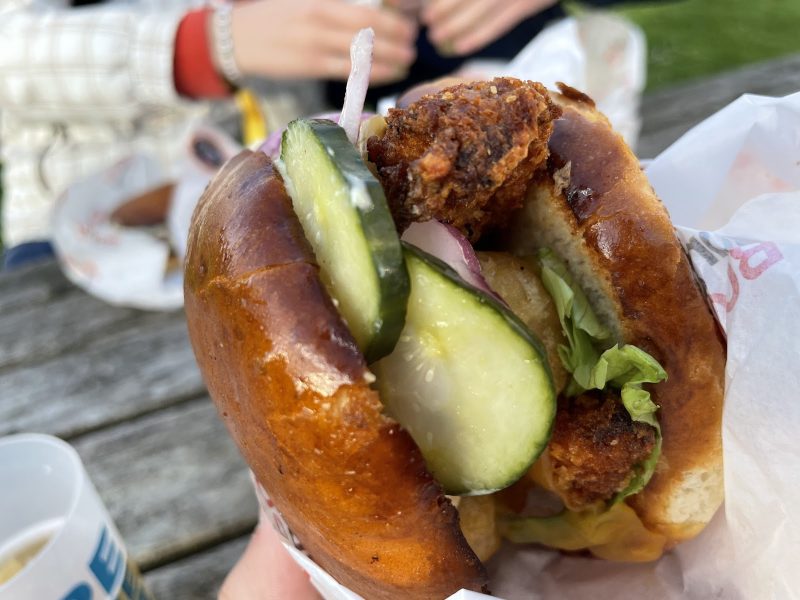 Burger Boom Vesterbrogade