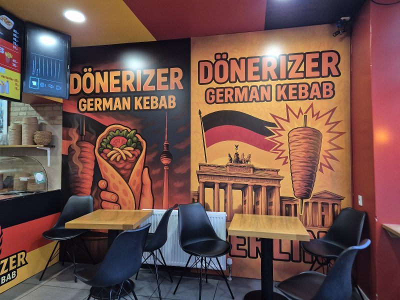 Dönerizer German Kebab