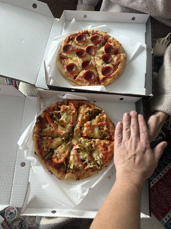 Holy Pizza