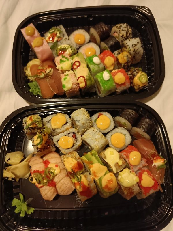 Sushiart Aarhus