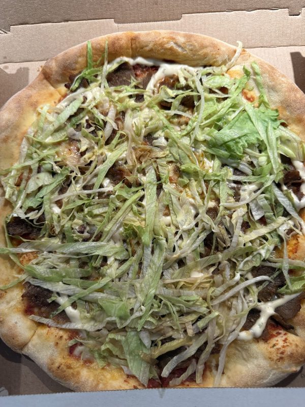 Trane pizza & Grill