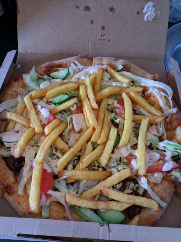 Uni Pizza