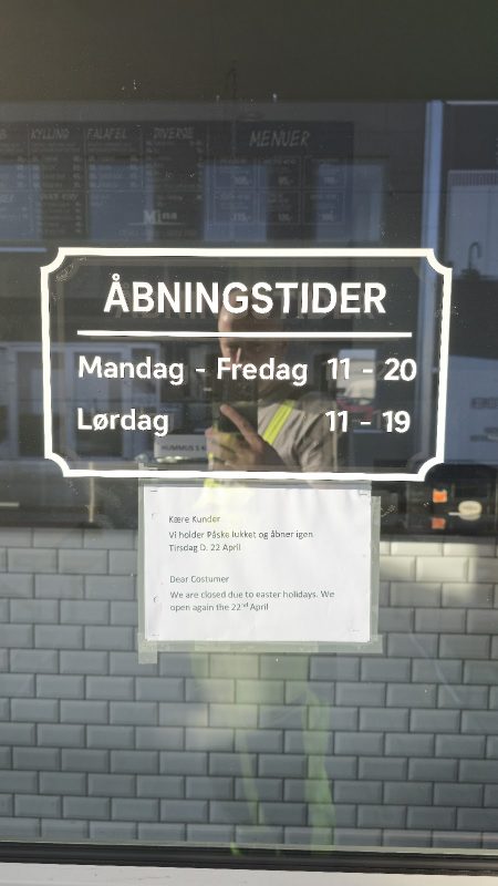 Mina Kebab Hillerød