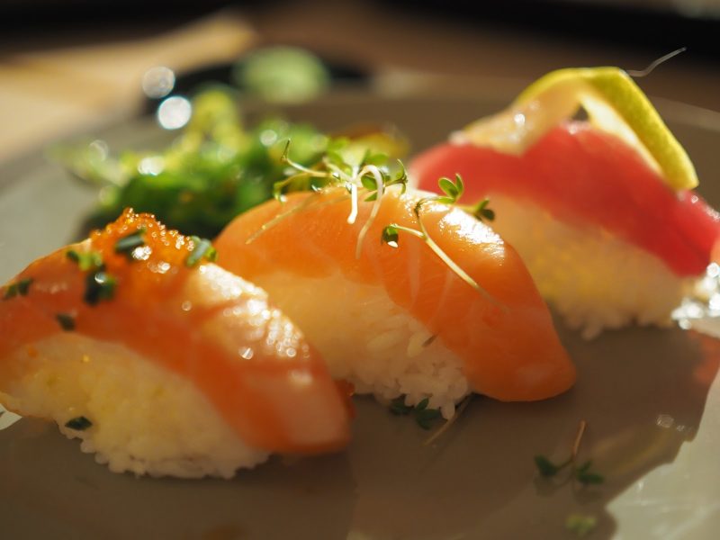 Sushi Mura Hillerød