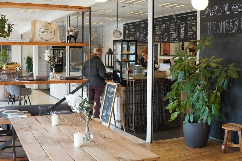 The Catering Kitchen