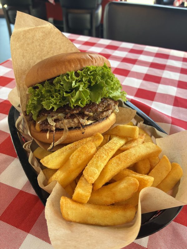 Baloo Burger