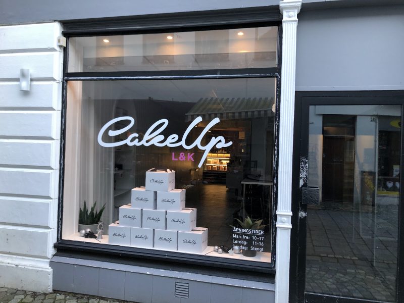 Cake Up