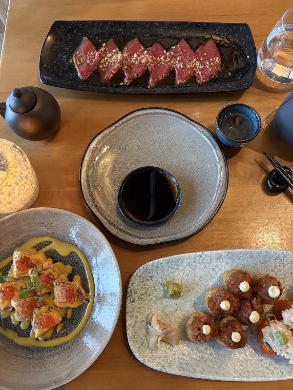 Hanami Sushi
