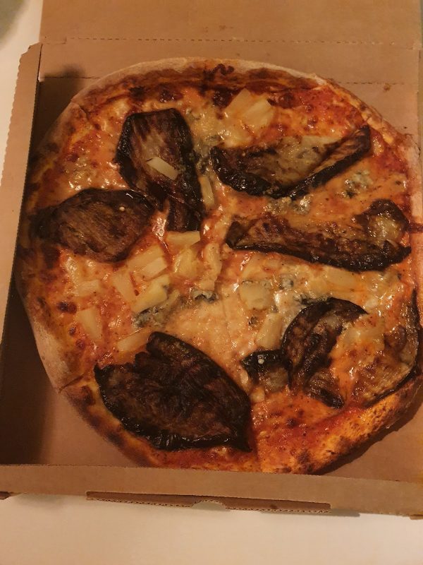 Husum Kebab Pizza