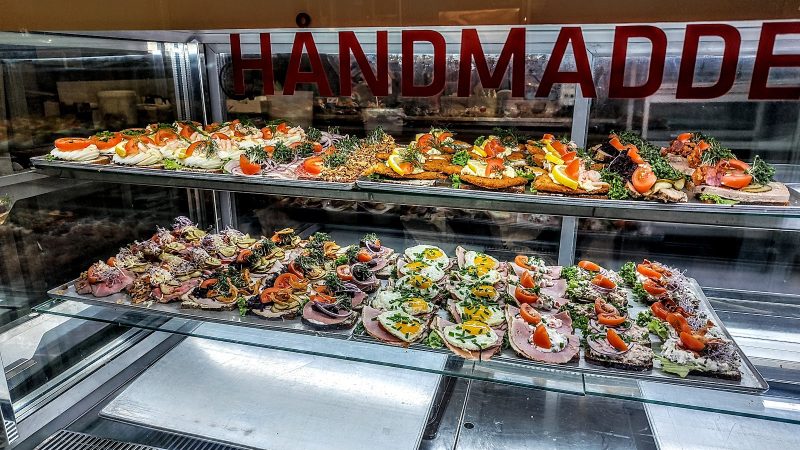 Nord Smørrebrød