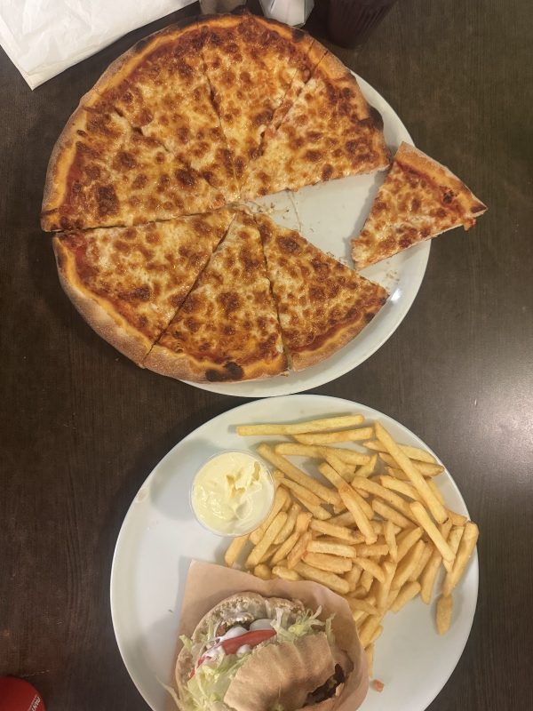 Paparazzi Pizzeria