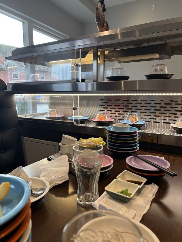Sakura Sushi