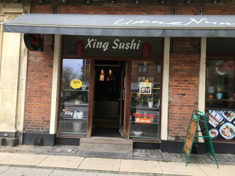 Xing Sushi
