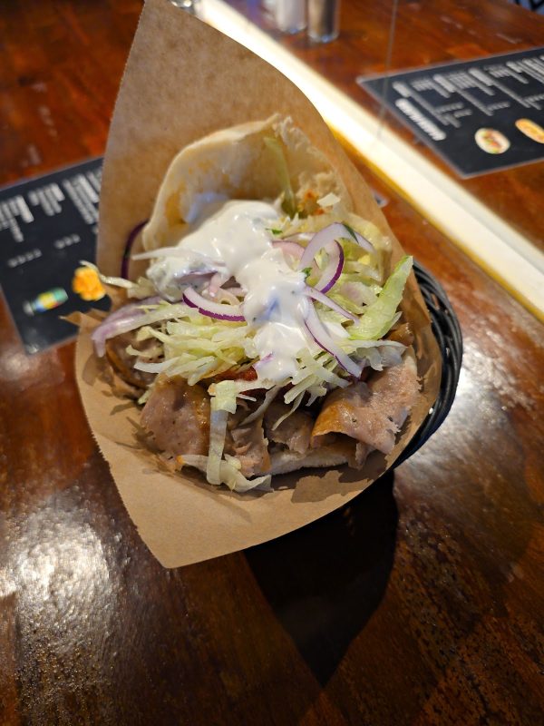 Amager Berlin Döner