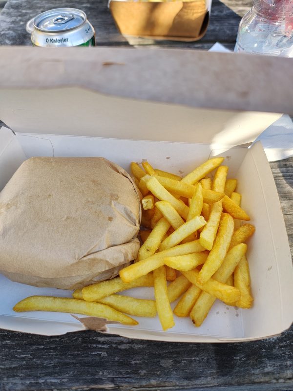 Angelo's Burger & Steak Sandwich - Ørestad Street Food