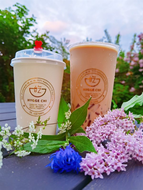 Copenhagen Bubble Tea