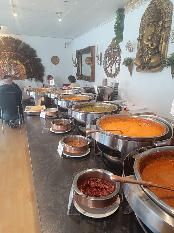 Deep Indisk Restaurant
