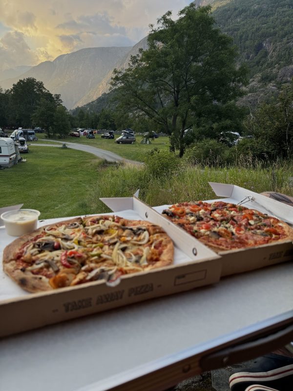 Femvejens Pizza