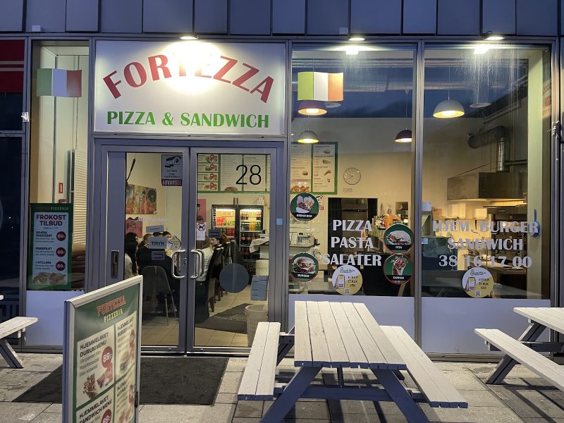 Frederiksberg Pizzeria