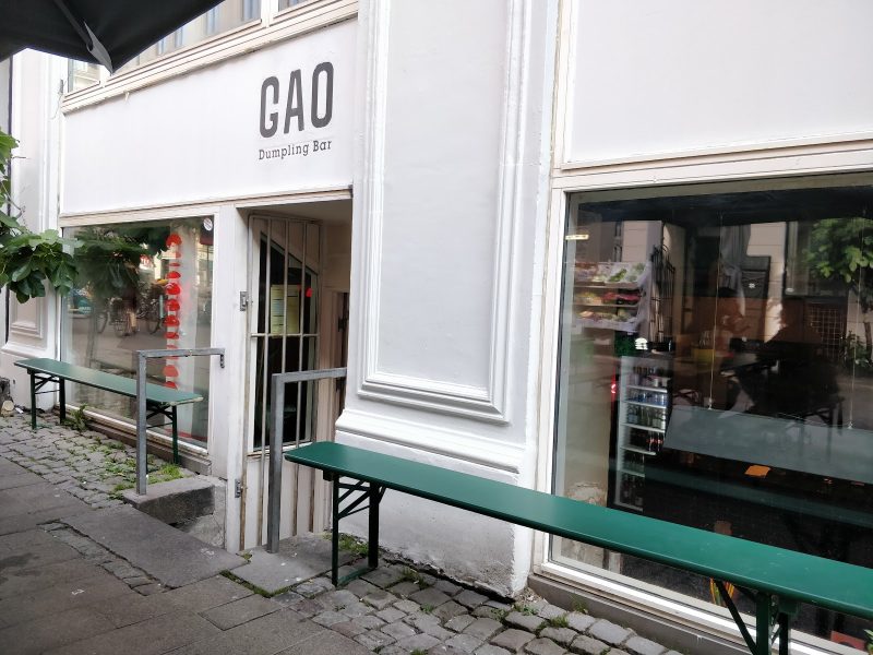 GAO Dumpling Bar Nørrebro