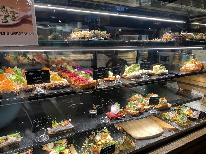 Hallernes Smørrebrød Frederiksberg