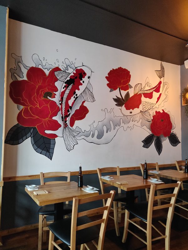 Iki Sushi Frederiksberg