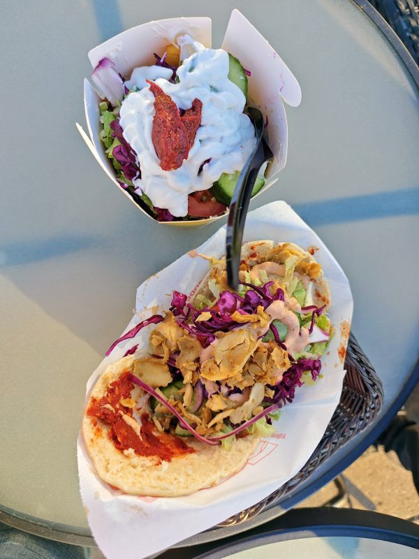 Kebab Stationen Friheden St