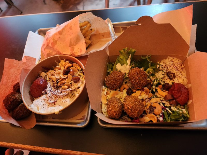 Nordisk Falafel - Østerbro