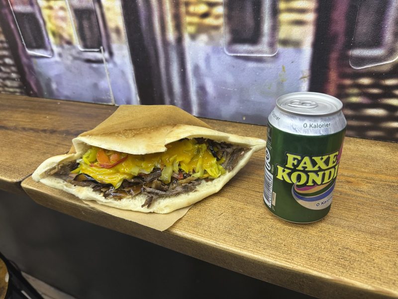 Shaku Mako Shawarma & Falafel