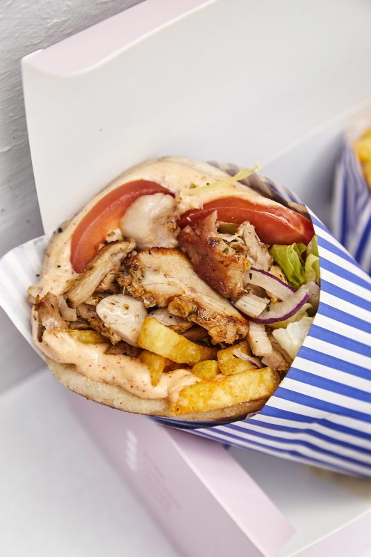 Strangas Gyros Frederiksberg