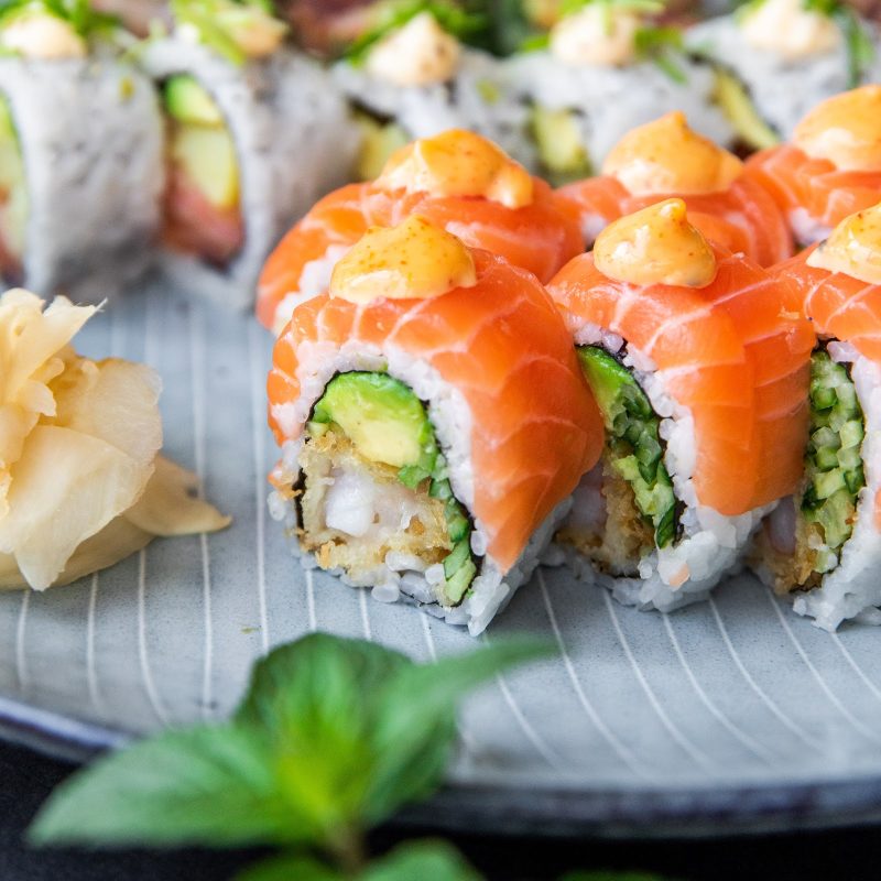 Sushi 2500 Frederiksberg
