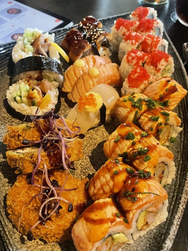Sushi Factory Frederiksberg