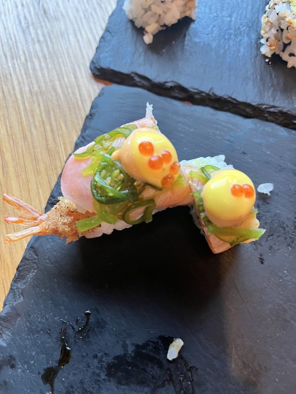 Sushi Lovers Waterfront