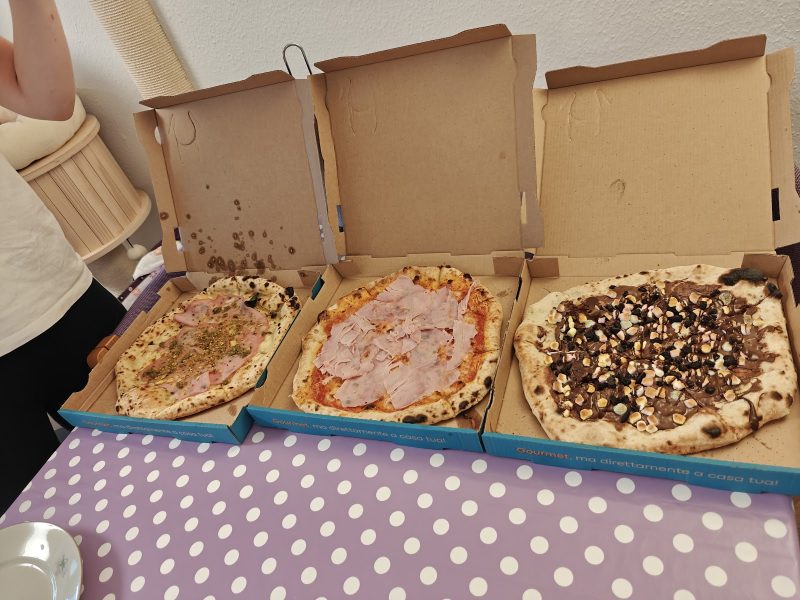Piola Pizza - Esbjerg Street Food