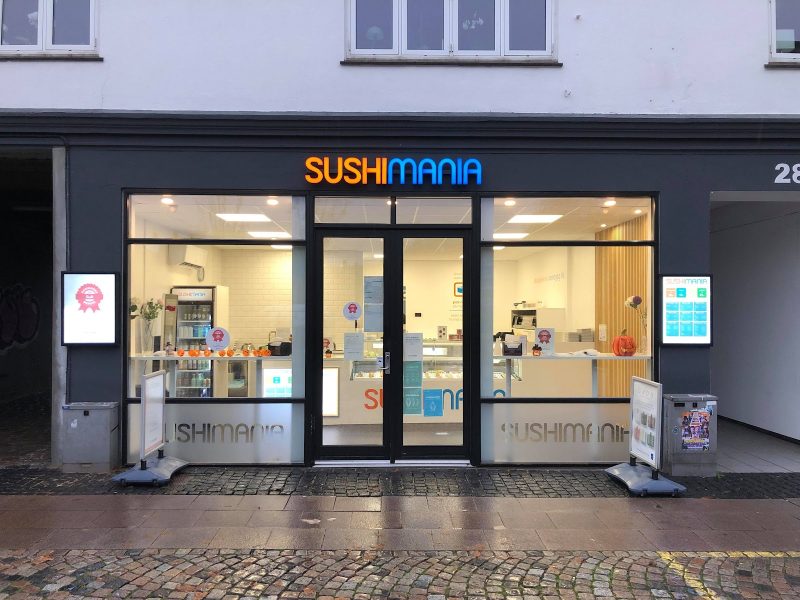 Sushiart Esbjerg